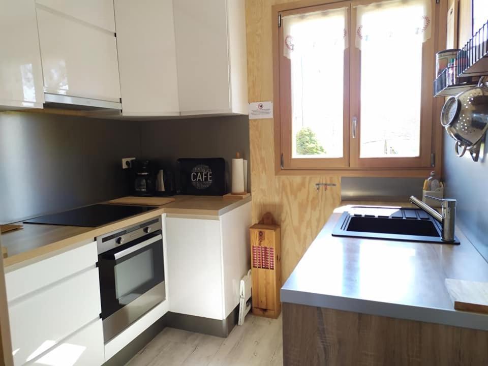 Chalet Du Spiemont Champdray Exterior foto