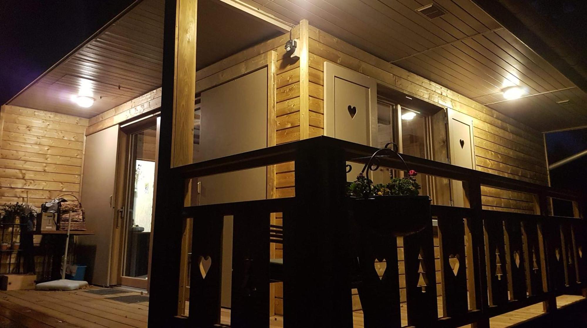 Chalet Du Spiemont Champdray Zimmer foto